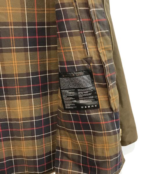 Barbour（バブアー）Barbour (バブアー) オイルドジャケット　1302092 ブラウン サイズ:XLの古着・服飾アイテム
