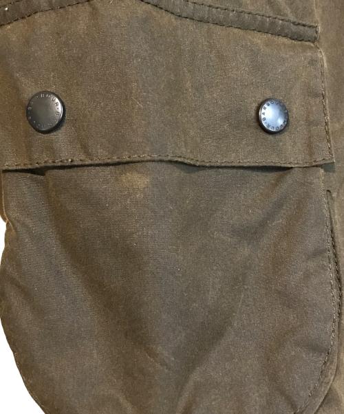 Barbour（バブアー）Barbour (バブアー) オイルドジャケット　1302092 ブラウン サイズ:XLの古着・服飾アイテム