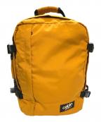 CABIN ZEROキャビンゼロ）の古着「ClassicCabinバックパック」｜イエロー