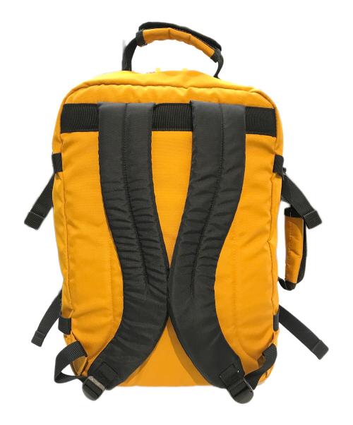CABIN ZERO（キャビンゼロ）Cabin Zero (キャビンゼロ) ClassicCabinバックパック イエローの古着・服飾アイテム