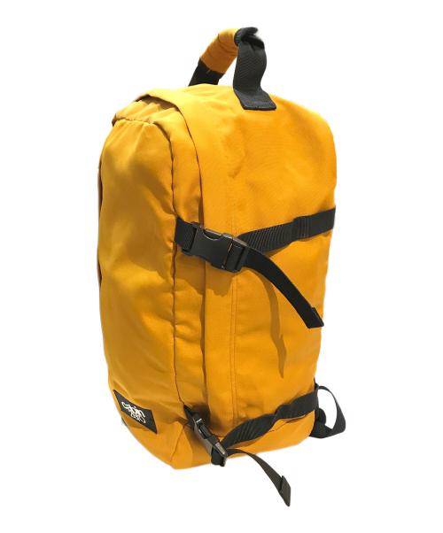 CABIN ZERO（キャビンゼロ）Cabin Zero (キャビンゼロ) ClassicCabinバックパック イエローの古着・服飾アイテム