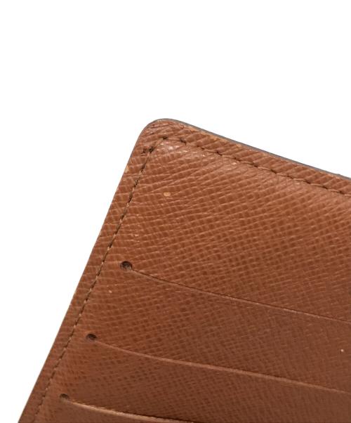 LOUIS VUITTON（ルイ ヴィトン）LOUIS VUITTON (ルイ ヴィトン) 手帳カバー　R20005　モノグラム　アジェンダPM ブラウンの古着・服飾アイテム