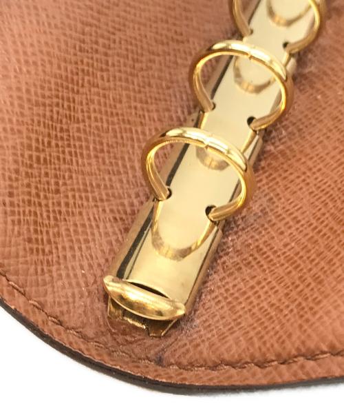 LOUIS VUITTON（ルイ ヴィトン）LOUIS VUITTON (ルイ ヴィトン) 手帳カバー　R20005　モノグラム　アジェンダPM ブラウンの古着・服飾アイテム