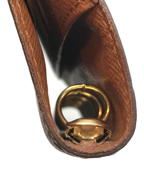 LOUIS VUITTON（ルイ ヴィトン）LOUIS VUITTON (ルイ ヴィトン) 手帳カバー　R20005　モノグラム　アジェンダPM ブラウンの古着・服飾アイテム