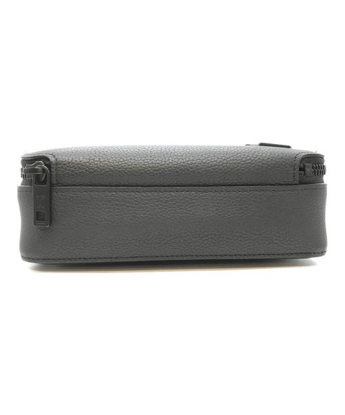 LOUIS VUITTON（ルイ ヴィトン）LOUIS VUITTON (ルイ ヴィトン) ショルダーバッグ　M59161　アルファ・ウェアラブル ウォレット ブラックの古着・服飾アイテム