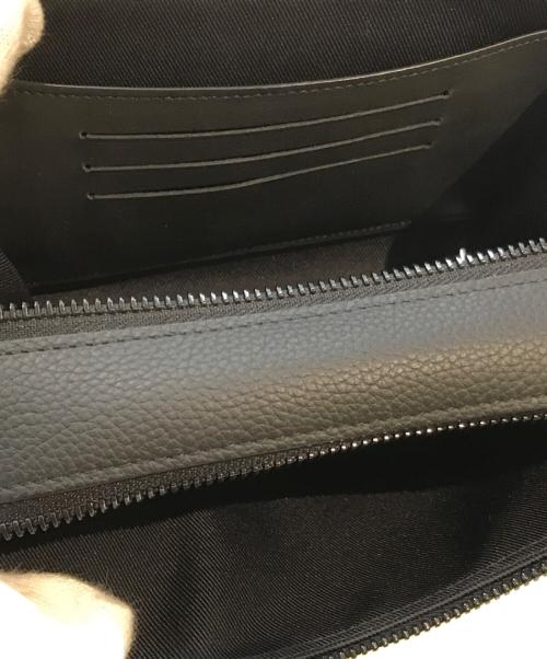 LOUIS VUITTON（ルイ ヴィトン）LOUIS VUITTON (ルイ ヴィトン) ショルダーバッグ　M59161　アルファ・ウェアラブル ウォレット ブラックの古着・服飾アイテム