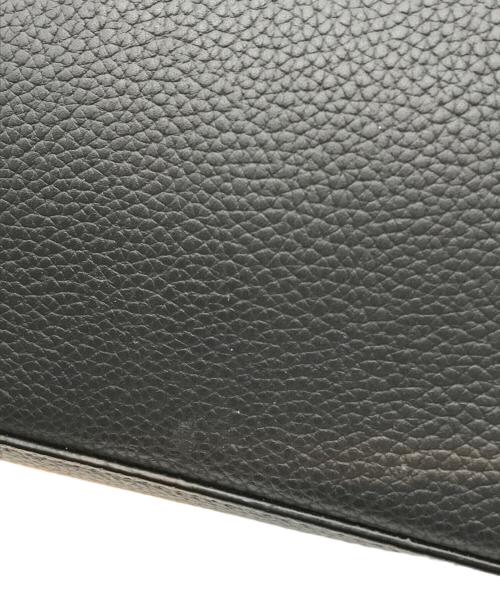 LOUIS VUITTON（ルイ ヴィトン）LOUIS VUITTON (ルイ ヴィトン) ショルダーバッグ　M59161　アルファ・ウェアラブル ウォレット ブラックの古着・服飾アイテム