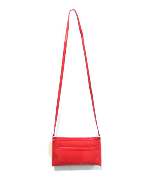 Kate Spade（ケイトスペード）Kate Spade (ケイトスペード) ショルダーバッグ WKRU2467 レッド 未使用品の古着・服飾アイテム