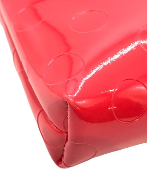 Kate Spade（ケイトスペード）Kate Spade (ケイトスペード) ショルダーバッグ WKRU2467 レッド 未使用品の古着・服飾アイテム