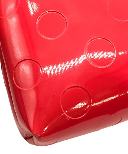 Kate Spade（ケイトスペード）Kate Spade (ケイトスペード) ショルダーバッグ WKRU2467 レッド 未使用品の古着・服飾アイテム