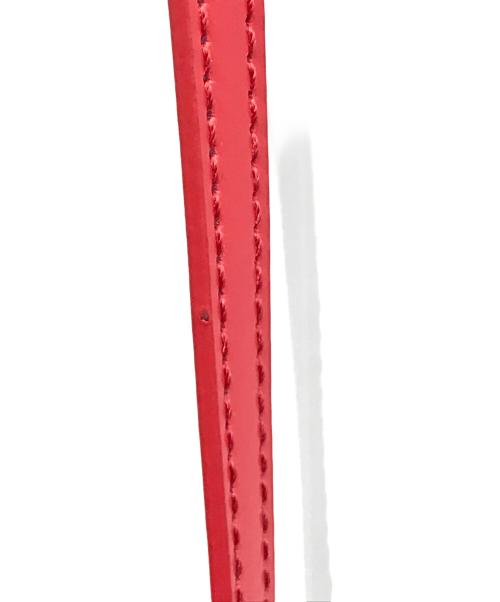 Kate Spade（ケイトスペード）Kate Spade (ケイトスペード) ショルダーバッグ WKRU2467 レッド 未使用品の古着・服飾アイテム