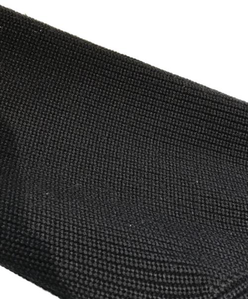 MONCLER（モンクレール）MONCLER (モンクレール) MAGLIONE TRICOT CARDIGAN　120919436900 ブラック サイズ:XLの古着・服飾アイテム