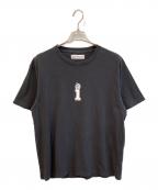 INTERSCOPE×FRAGMENTSインタースコープ×フラグメント）の古着「Tシャツ」｜ブラック