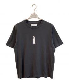 INTERSCOPE×FRAGMENTS（インタースコープ×フラグメント）の古着「Tシャツ」｜ブラック
