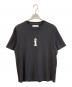interscope（インタースコープ）の古着「Tシャツ」｜ブラック