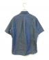 INDIVIDUALIZED SHIRTS (インディビジュアライズドシャツ) デニムシャツ インディゴ サイズ:16：6000円