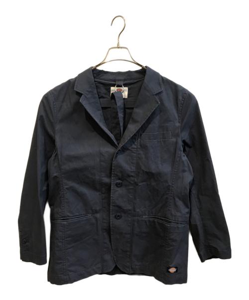 Dickies（ディッキーズ）Dickies (ディッキーズ) ワークテーラードセットアップ 203M10HY01 ネイビー サイズ:XLの古着・服飾アイテム