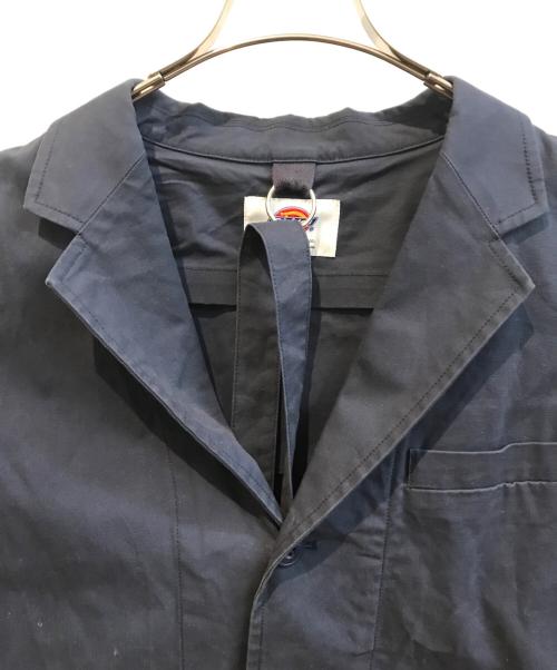 Dickies（ディッキーズ）Dickies (ディッキーズ) ワークテーラードセットアップ 203M10HY01 ネイビー サイズ:XLの古着・服飾アイテム