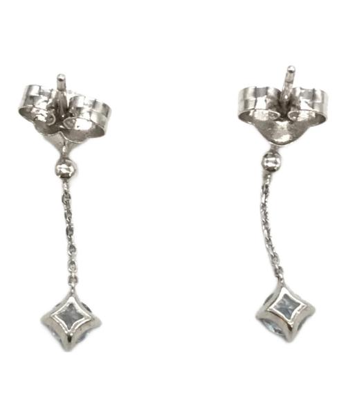 STAR JEWELRY（スタージュエリー）STAR JEWELRY (スタージュエリー) ピアス シルバーの古着・服飾アイテム