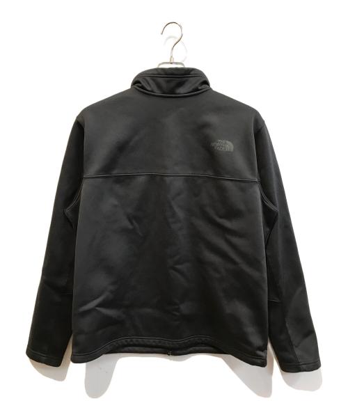 THE NORTH FACE（ザ ノース フェイス）THE NORTH FACE (ザ ノース フェイス) Apex Risor Soft Shell Jacket　NF0A3Y35 ブラック サイズ:Ｌの古着・服飾アイテム