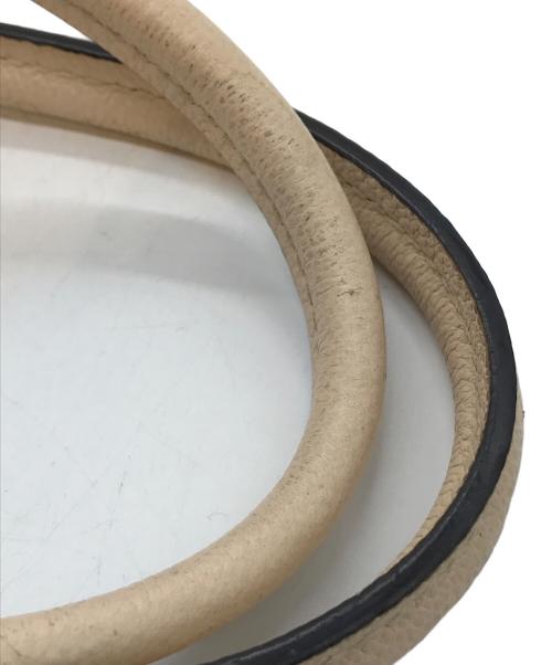 LOUIS VUITTON（ルイ ヴィトン）LOUIS VUITTON (ルイ ヴィトン) アンプラント オンザゴー MM　M45717 ベージュの古着・服飾アイテム