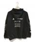 BALENCIAGA (バレンシアガ) Playstation Boxy Hoodie　651799 TKVF4 ブラック サイズ:M：30000円