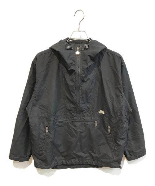 THE NORTH FACE（ザ ノース フェイス）THE NORTH FACE (ザ ノース フェイス) ナイロンアノラックパーカー NP-2312 ブラック サイズ:Mの古着・服飾アイテム