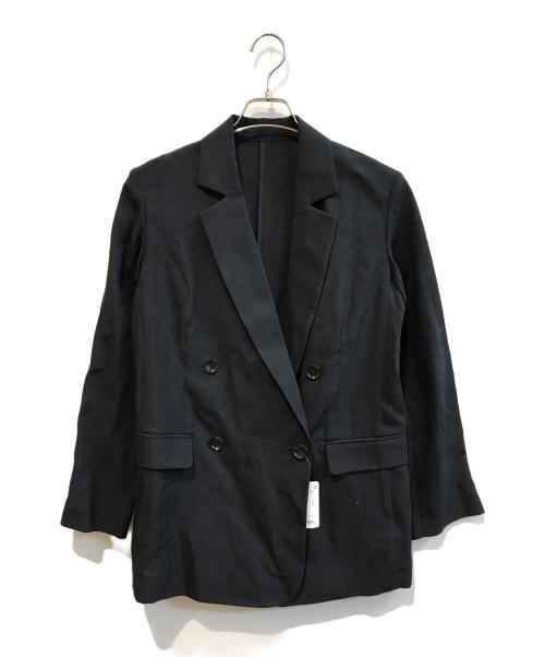 R'IAM-Plage（リアムプラージュ）R'IAM-PLAGE (リアムプラージュ) R’IAM AIR　25010922611020 ネイビー サイズ:S 未使用品の古着・服飾アイテム