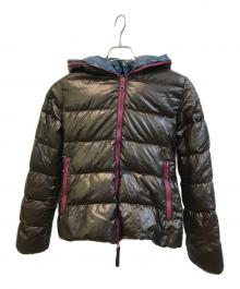 DUVETICA（デュベティカ）の古着「ダウンジャケット」｜ブラウン