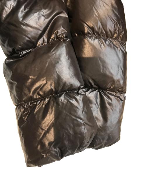 DUVETICA（デュベティカ）DUVETICA (デュベティカ) ダウンジャケット ブラウン サイズ:Mの古着・服飾アイテム