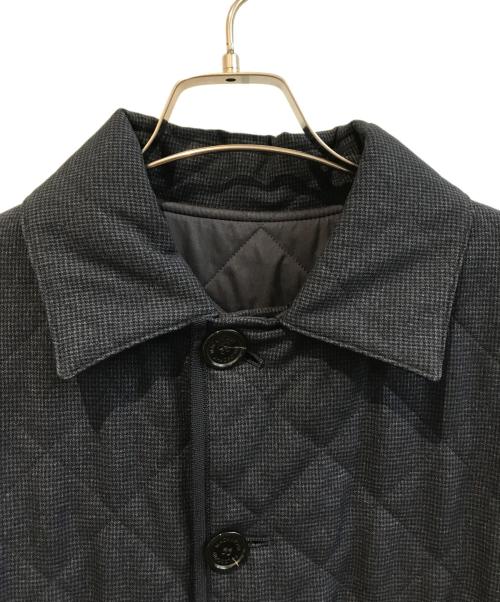 MACKINTOSH PHILOSOPHY（マッキントッシュ フィロソフィー）MACKINTOSH PHILOSOPHY (マッキントッシュ フィロソフィー) キルティングジャケット H1F26-239-27 ネイビー サイズ:Mの古着・服飾アイテム