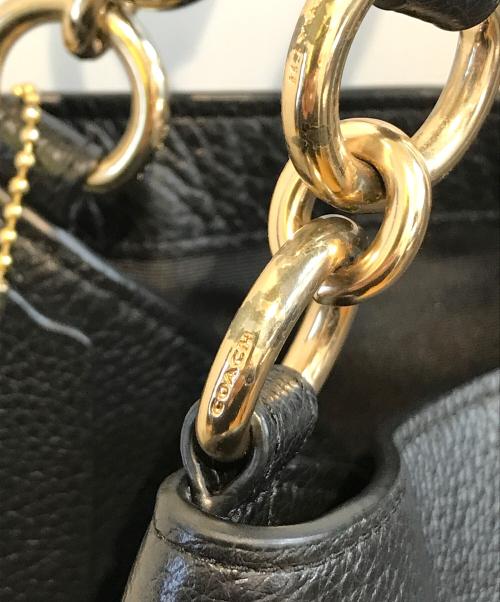 COACH（コーチ）COACH (コーチ) バッグ　F28997 ブラックの古着・服飾アイテム