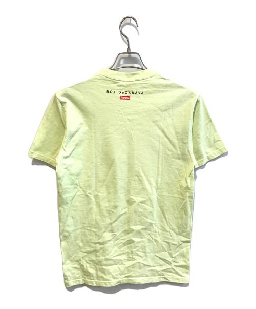 SUPREME（シュプリーム）Supreme (シュプリーム) Roy DeCarava 黄緑 サイズ:Ｓの古着・服飾アイテム