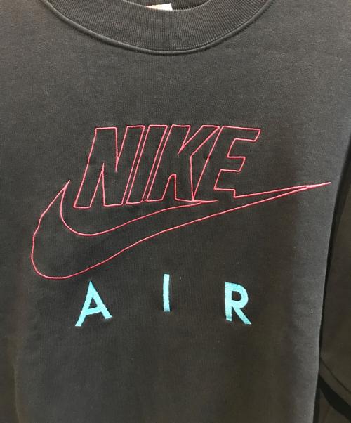 NIKE（ナイキ）NIKE (ナイキ) スウェット ブラック サイズ:Mの古着・服飾アイテム