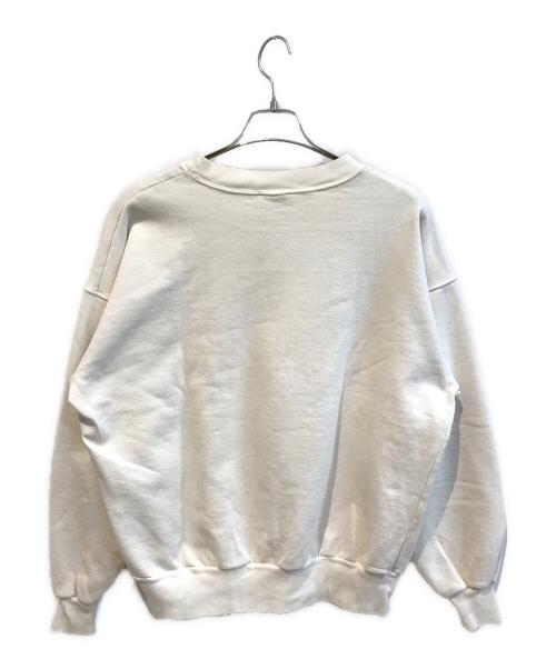 NIKE（ナイキ）NIKE (ナイキ) スウェット ホワイト サイズ:Lの古着・服飾アイテム