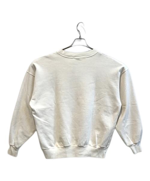 NIKE（ナイキ）NIKE (ナイキ) スウェット ホワイト サイズ:Lの古着・服飾アイテム