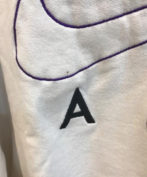 NIKE（ナイキ）NIKE (ナイキ) スウェット ホワイト サイズ:Lの古着・服飾アイテム