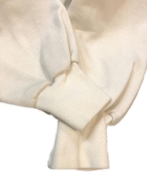 NIKE（ナイキ）NIKE (ナイキ) スウェット ホワイト サイズ:Lの古着・服飾アイテム