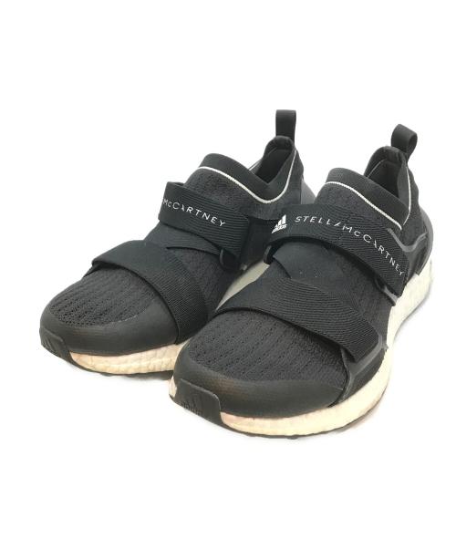 adidas by stella McCartney（アディダス バイ ステラマッカートニー）adidas by stella McCartney (アディダス バイ ステラマッカートニー) aSMC UltraBoost X　FZ3032 ブラック サイズ:24.5の古着・服飾アイテム