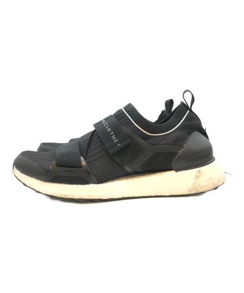 adidas by stella McCartney（アディダス バイ ステラマッカートニー）adidas by stella McCartney (アディダス バイ ステラマッカートニー) aSMC UltraBoost X　FZ3032 ブラック サイズ:24.5の古着・服飾アイテム