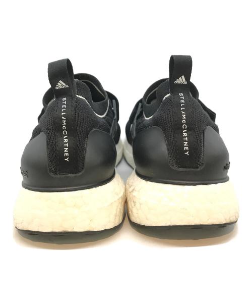 adidas by stella McCartney（アディダス バイ ステラマッカートニー）adidas by stella McCartney (アディダス バイ ステラマッカートニー) aSMC UltraBoost X　FZ3032 ブラック サイズ:24.5の古着・服飾アイテム