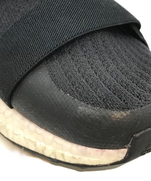 adidas by stella McCartney（アディダス バイ ステラマッカートニー）adidas by stella McCartney (アディダス バイ ステラマッカートニー) aSMC UltraBoost X　FZ3032 ブラック サイズ:24.5の古着・服飾アイテム