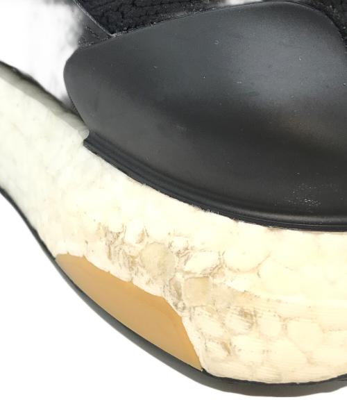 adidas by stella McCartney（アディダス バイ ステラマッカートニー）adidas by stella McCartney (アディダス バイ ステラマッカートニー) aSMC UltraBoost X　FZ3032 ブラック サイズ:24.5の古着・服飾アイテム