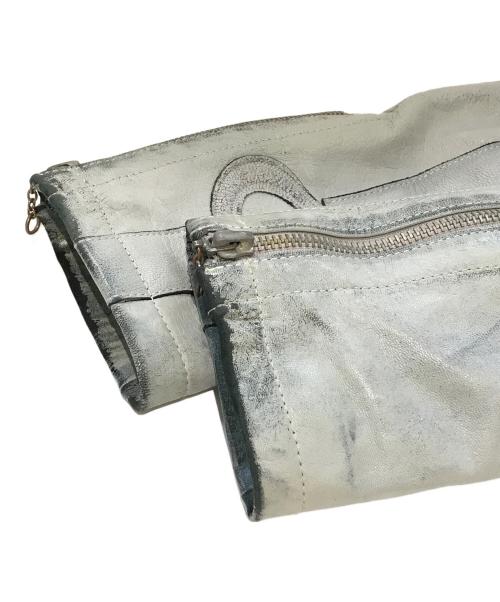 DIESEL（ディーゼル）DIESEL (ディーゼル) ジャケット　00ECJ0 09002 ライトグレー サイズ:Lの古着・服飾アイテム