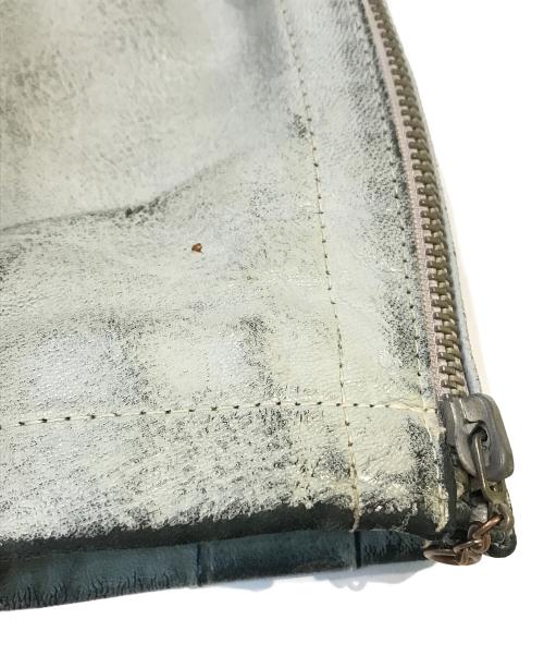 DIESEL（ディーゼル）DIESEL (ディーゼル) ジャケット　00ECJ0 09002 ライトグレー サイズ:Lの古着・服飾アイテム