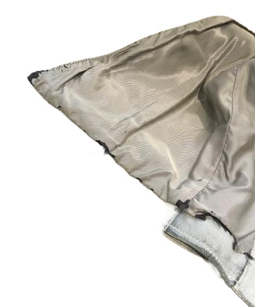 DIESEL（ディーゼル）DIESEL (ディーゼル) ジャケット　00ECJ0 09002 ライトグレー サイズ:Lの古着・服飾アイテム