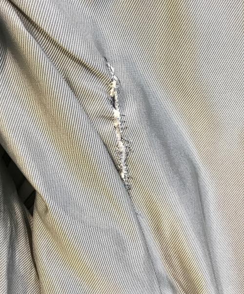 DIESEL（ディーゼル）DIESEL (ディーゼル) ジャケット　00ECJ0 09002 ライトグレー サイズ:Lの古着・服飾アイテム