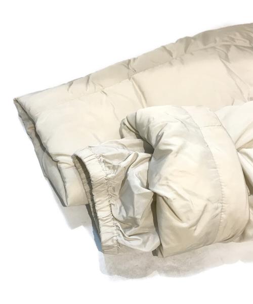 MaxMara（マックスマーラ）MaxMara (マックスマーラ) 中綿ジャケット　54860803 ベージュ サイズ:42の古着・服飾アイテム