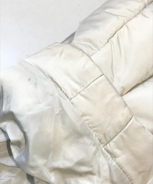 MaxMara（マックスマーラ）MaxMara (マックスマーラ) 中綿ジャケット　54860803 ベージュ サイズ:42の古着・服飾アイテム