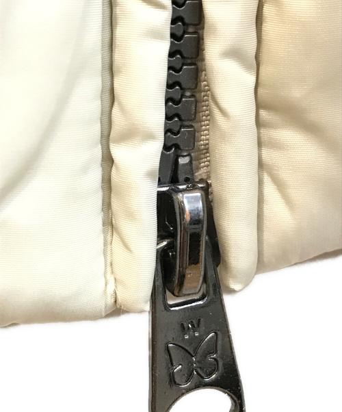 MaxMara（マックスマーラ）MaxMara (マックスマーラ) 中綿ジャケット　54860803 ベージュ サイズ:42の古着・服飾アイテム